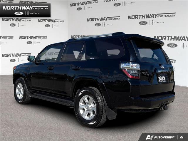2023 Toyota 4Runner Base (Stk: DR1059) in Brantford - Image 4 of 23