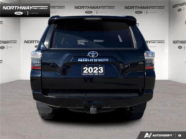 2023 Toyota 4Runner Base (Stk: DR1059) in Brantford - Image 5 of 23