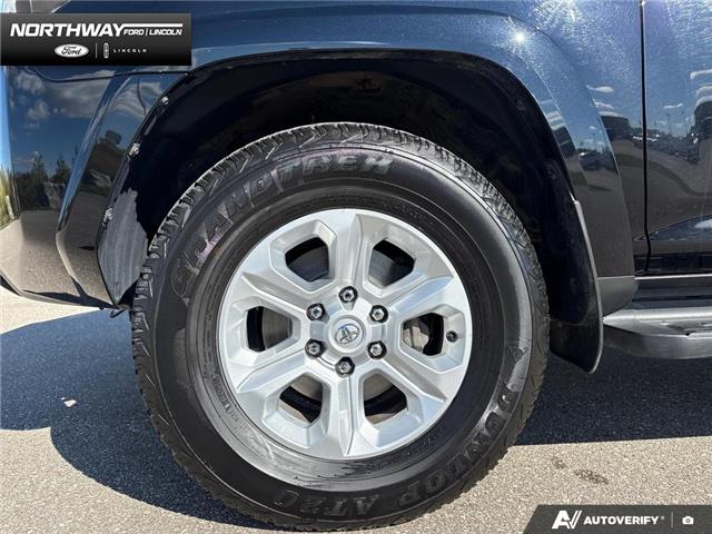 2023 Toyota 4Runner Base (Stk: DR1059) in Brantford - Image 6 of 23