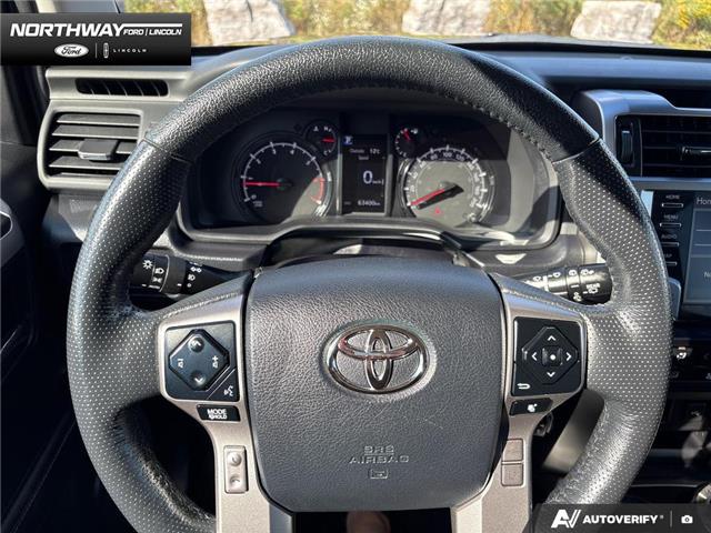 2023 Toyota 4Runner Base (Stk: DR1059) in Brantford - Image 12 of 23
