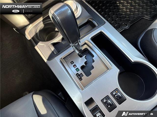 2023 Toyota 4Runner Base (Stk: DR1059) in Brantford - Image 16 of 23