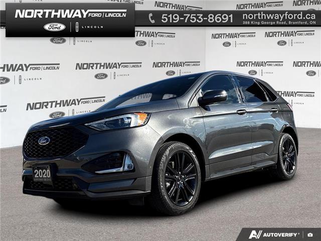 2020 Ford Edge ST Line 2FMPK4J94LBB14224 5BR1530B in Brantford