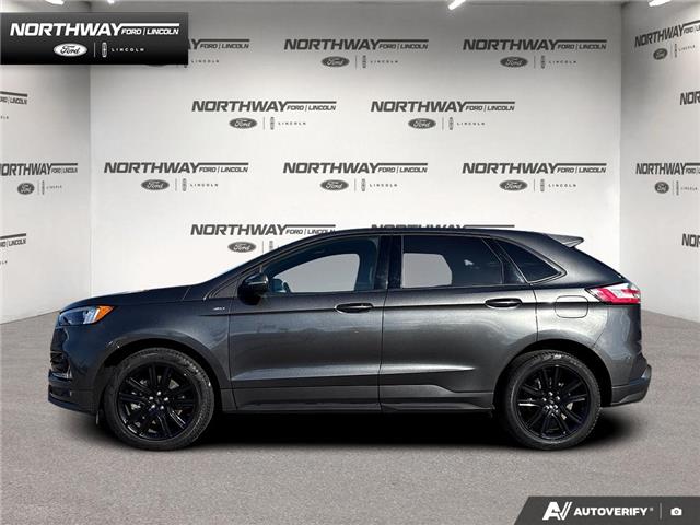 2020 Ford Edge ST Line (Stk: 5BR1530B) in Brantford - Image 3 of 23