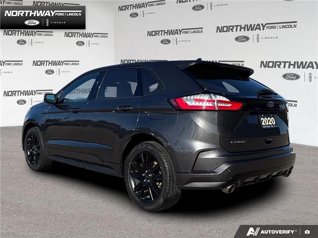 2020 Ford Edge ST Line (Stk: 5BR1530B) in Brantford - Image 4 of 23