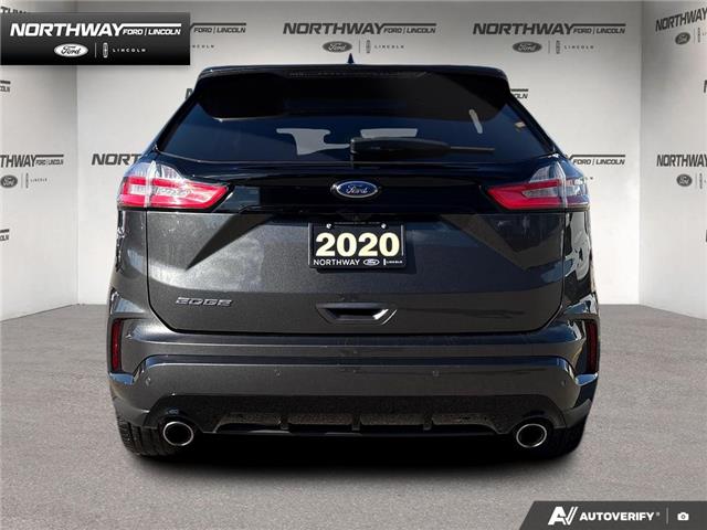 2020 Ford Edge ST Line (Stk: 5BR1530B) in Brantford - Image 5 of 23