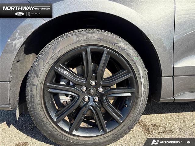 2020 Ford Edge ST Line (Stk: 5BR1530B) in Brantford - Image 6 of 23