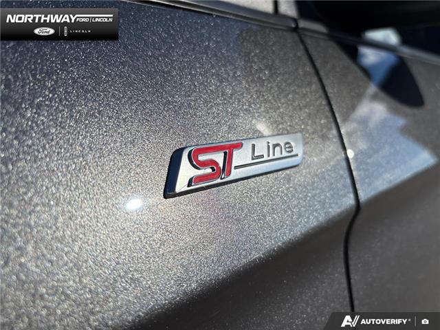 2020 Ford Edge ST Line (Stk: 5BR1530B) in Brantford - Image 8 of 23