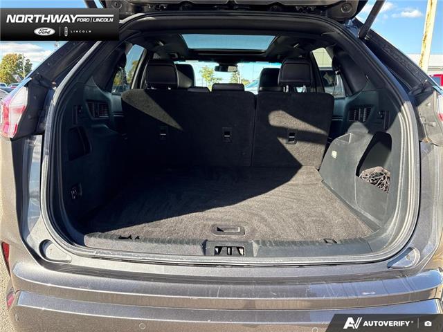 2020 Ford Edge ST Line (Stk: 5BR1530B) in Brantford - Image 10 of 23