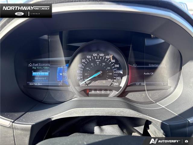 2020 Ford Edge ST Line (Stk: 5BR1530B) in Brantford - Image 13 of 23