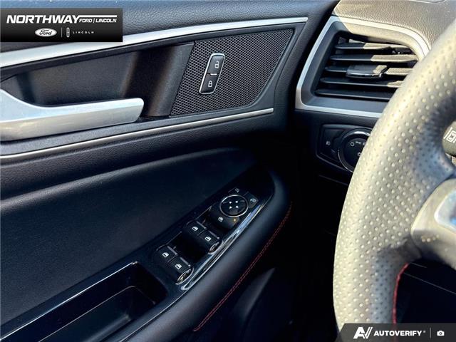 2020 Ford Edge ST Line (Stk: 5BR1530B) in Brantford - Image 15 of 23