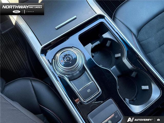 2020 Ford Edge ST Line (Stk: 5BR1530B) in Brantford - Image 16 of 23