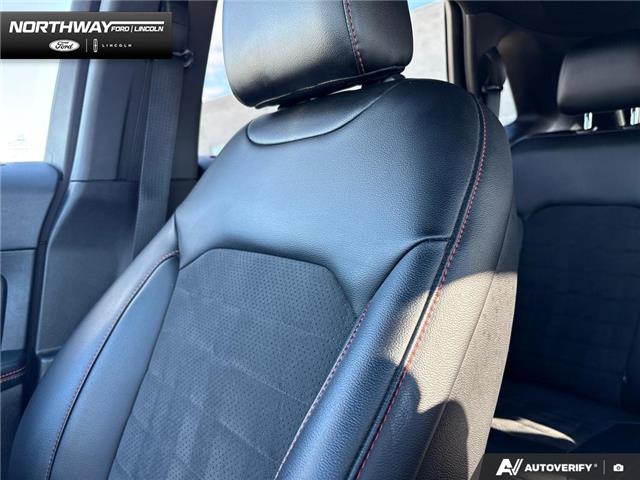 2020 Ford Edge ST Line (Stk: 5BR1530B) in Brantford - Image 18 of 23