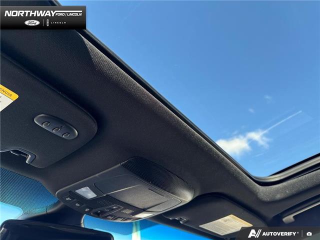 2020 Ford Edge ST Line (Stk: 5BR1530B) in Brantford - Image 19 of 23