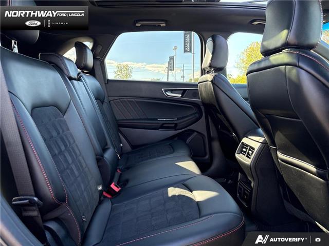2020 Ford Edge ST Line (Stk: 5BR1530B) in Brantford - Image 21 of 23
