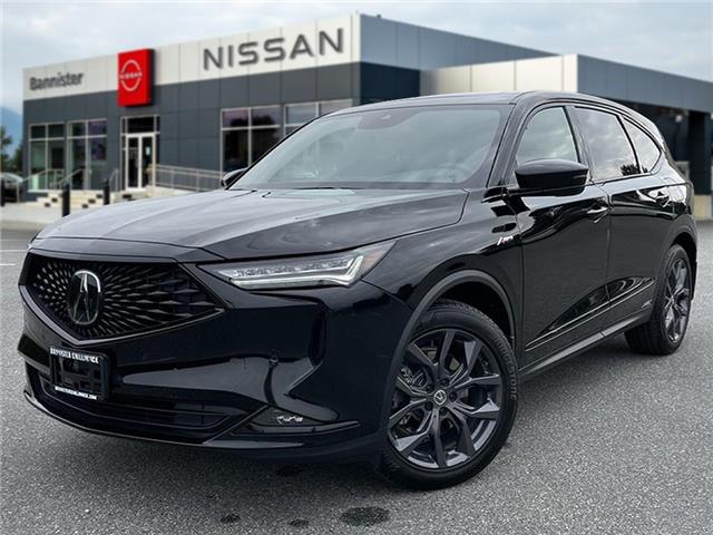 2024 Acura MDX A-Spec (Stk: N25-0134P) in Chilliwack - Image 1 of 26