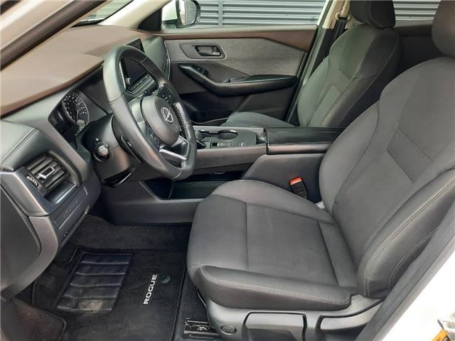 2023 Nissan Rogue S (Stk: PV4324) in Cornwall - Image 7 of 16