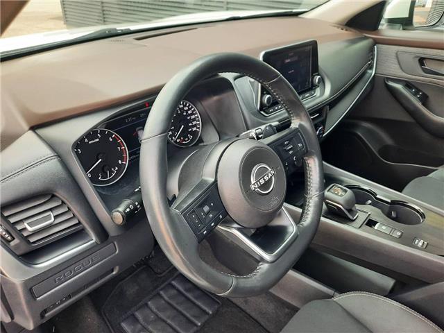 2023 Nissan Rogue S (Stk: PV4324) in Cornwall - Image 8 of 16