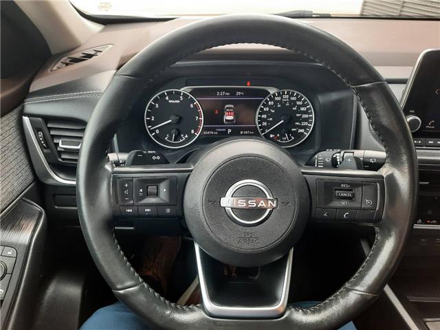 2023 Nissan Rogue S (Stk: PV4324) in Cornwall - Image 12 of 16