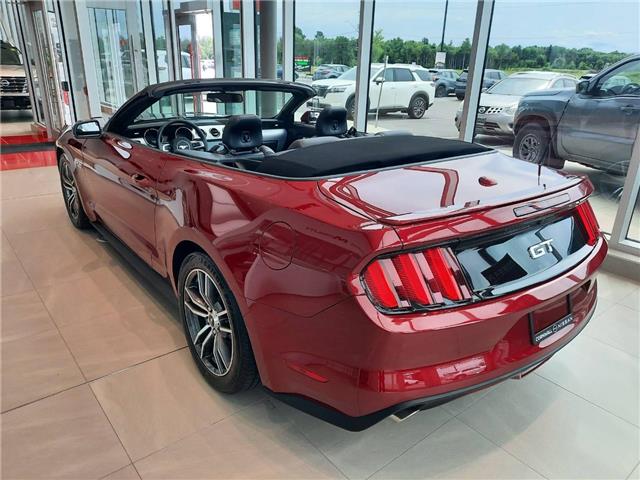 2017 Ford Mustang GT Premium (Stk: 8833A) in Cornwall - Image 3 of 30