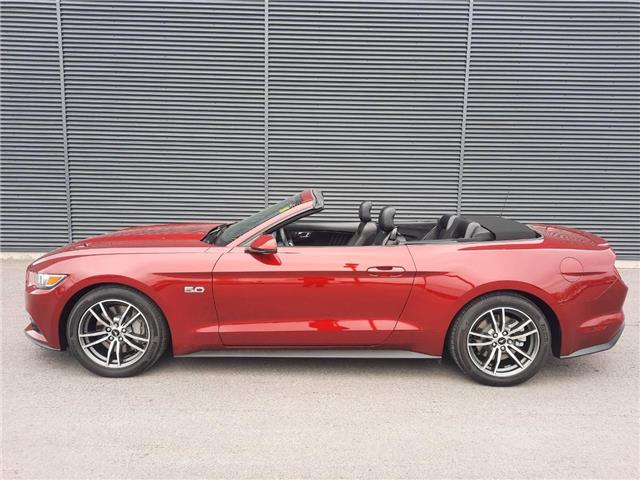 2017 Ford Mustang GT Premium (Stk: 8833A) in Cornwall - Image 4 of 30