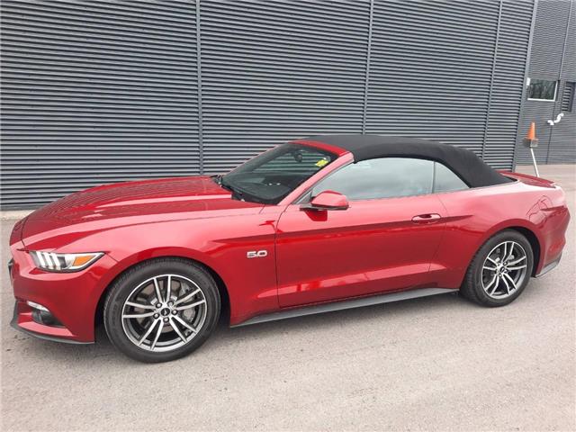 2017 Ford Mustang GT Premium (Stk: 8833A) in Cornwall - Image 5 of 30