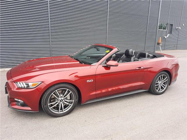 2017 Ford Mustang GT Premium (Stk: 8833A) in Cornwall - Image 6 of 30