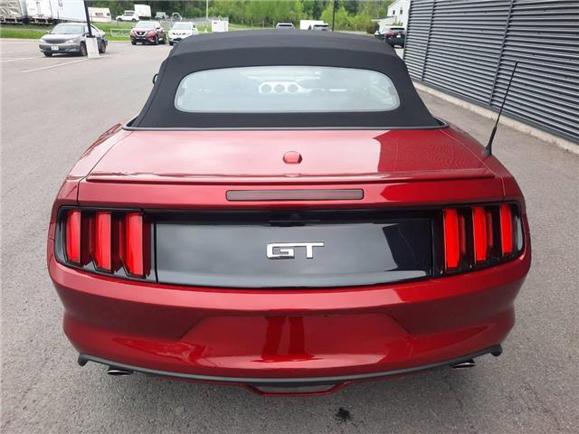 2017 Ford Mustang GT Premium (Stk: 8833A) in Cornwall - Image 8 of 30
