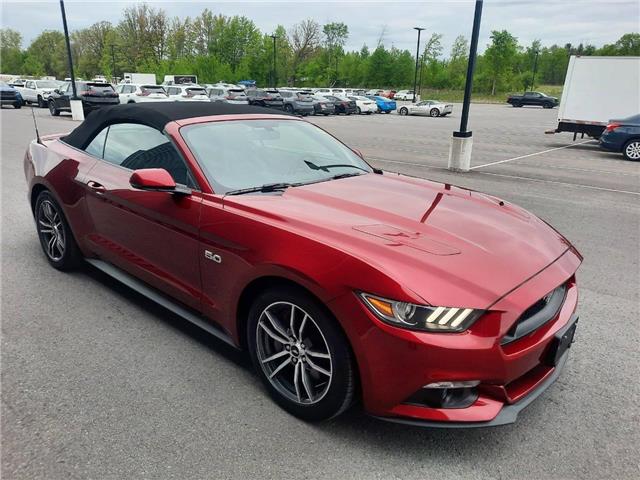 2017 Ford Mustang GT Premium (Stk: 8833A) in Cornwall - Image 9 of 30