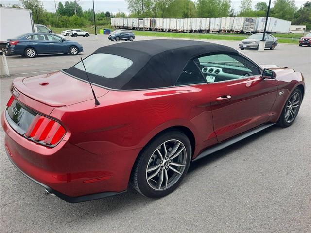 2017 Ford Mustang GT Premium (Stk: 8833A) in Cornwall - Image 10 of 30