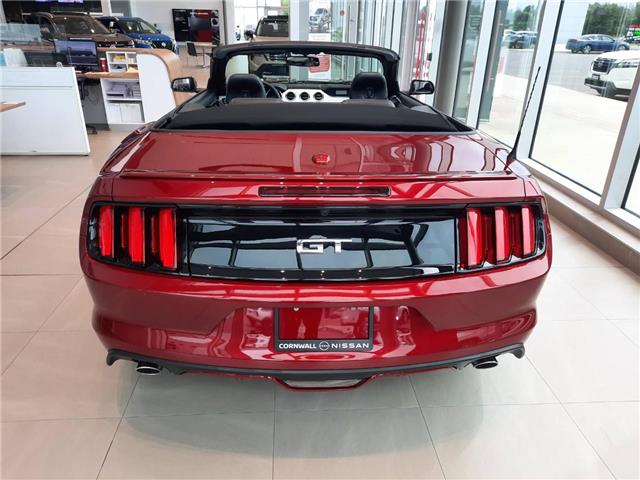 2017 Ford Mustang GT Premium (Stk: 8833A) in Cornwall - Image 11 of 30