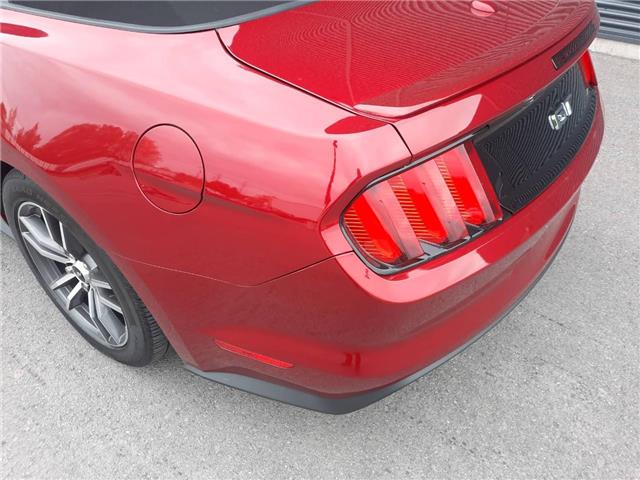 2017 Ford Mustang GT Premium (Stk: 8833A) in Cornwall - Image 13 of 30