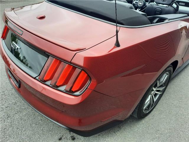 2017 Ford Mustang GT Premium (Stk: 8833A) in Cornwall - Image 14 of 30