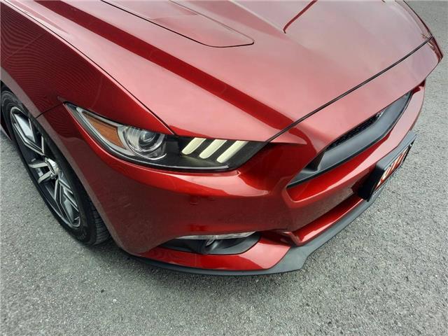 2017 Ford Mustang GT Premium (Stk: 8833A) in Cornwall - Image 17 of 30