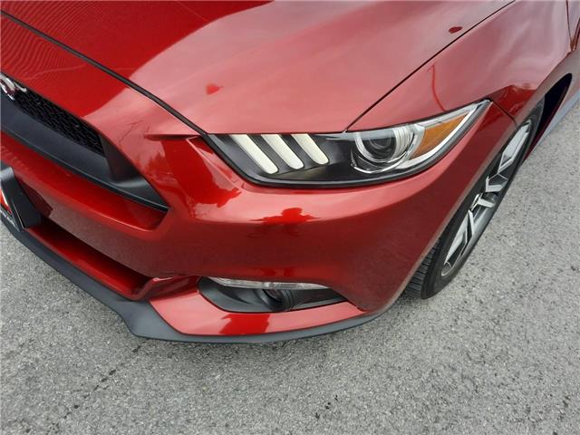 2017 Ford Mustang GT Premium (Stk: 8833A) in Cornwall - Image 18 of 30