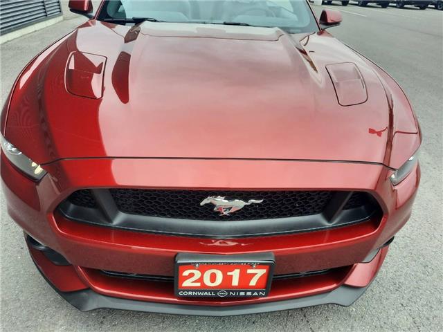 2017 Ford Mustang GT Premium (Stk: 8833A) in Cornwall - Image 19 of 30