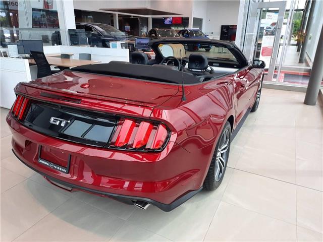 2017 Ford Mustang GT Premium (Stk: 8833A) in Cornwall - Image 20 of 30