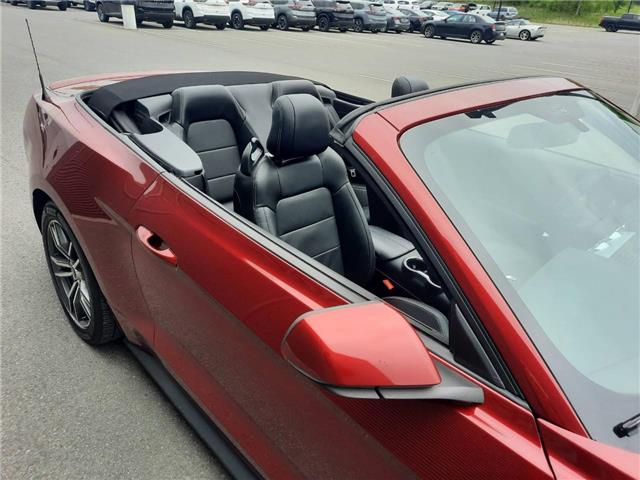 2017 Ford Mustang GT Premium (Stk: 8833A) in Cornwall - Image 21 of 30