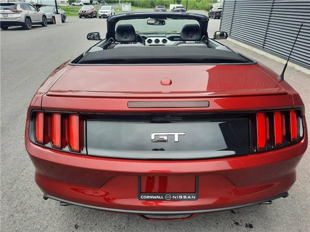 2017 Ford Mustang GT Premium (Stk: 8833A) in Cornwall - Image 22 of 30