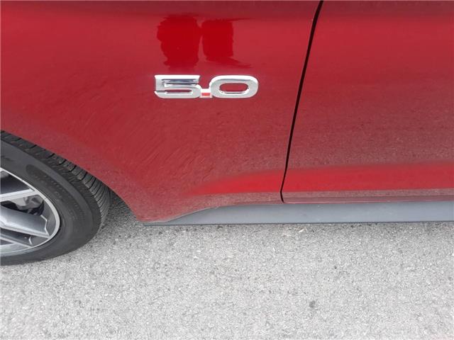 2017 Ford Mustang GT Premium (Stk: 8833A) in Cornwall - Image 24 of 30