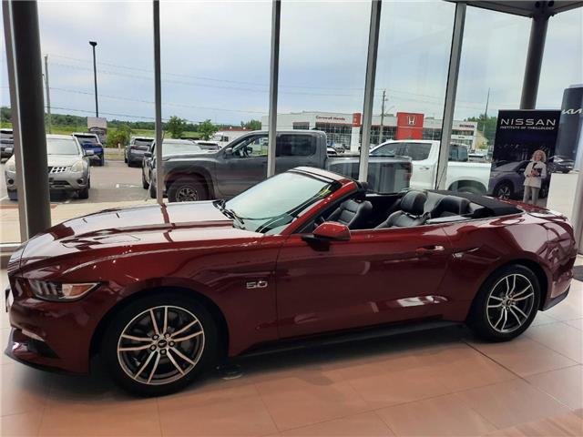 2017 Ford Mustang GT Premium (Stk: 8833A) in Cornwall - Image 25 of 30