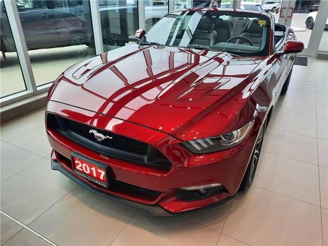 2017 Ford Mustang GT Premium (Stk: 8833A) in Cornwall - Image 26 of 30