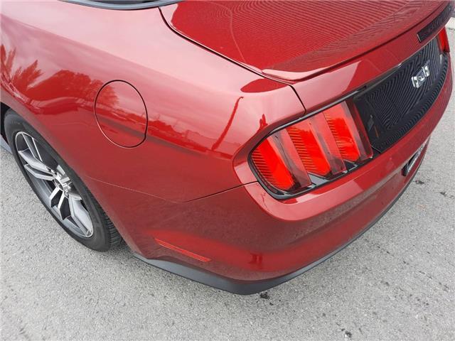 2017 Ford Mustang GT Premium (Stk: 8833A) in Cornwall - Image 27 of 30