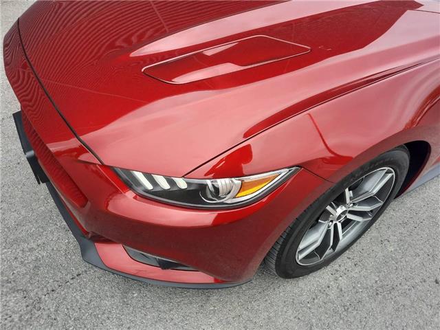 2017 Ford Mustang GT Premium (Stk: 8833A) in Cornwall - Image 28 of 30