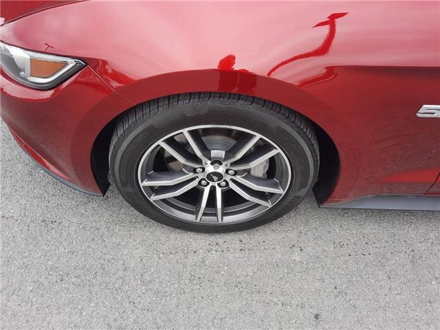 2017 Ford Mustang GT Premium (Stk: 8833A) in Cornwall - Image 30 of 30
