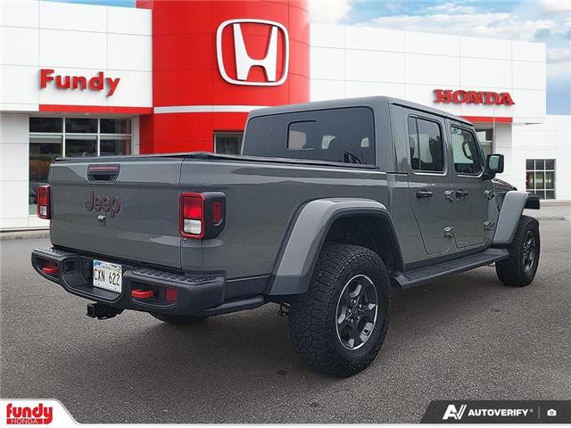 2023 Jeep Gladiator Rubicon (Stk: N503445A) in Saint John - Image 5 of 27