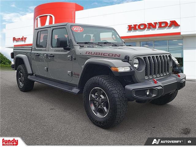2023 Jeep Gladiator Rubicon (Stk: N503445A) in Saint John - Image 7 of 27
