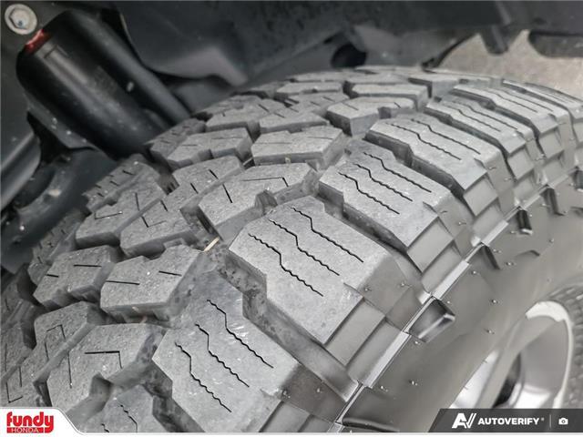 2023 Jeep Gladiator Rubicon (Stk: N503445A) in Saint John - Image 10 of 27