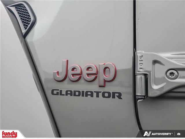 2023 Jeep Gladiator Rubicon (Stk: N503445A) in Saint John - Image 12 of 27
