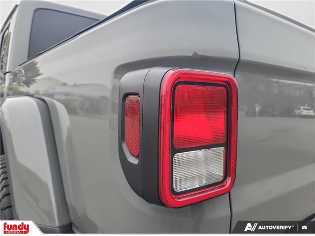 2023 Jeep Gladiator Rubicon (Stk: N503445A) in Saint John - Image 13 of 27