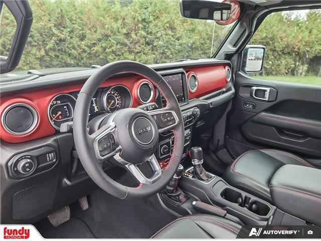 2023 Jeep Gladiator Rubicon (Stk: N503445A) in Saint John - Image 15 of 27